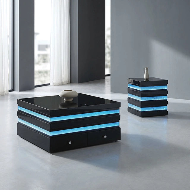 Maloy End Table - End Table | Las Vegas Furniture Online - View 3