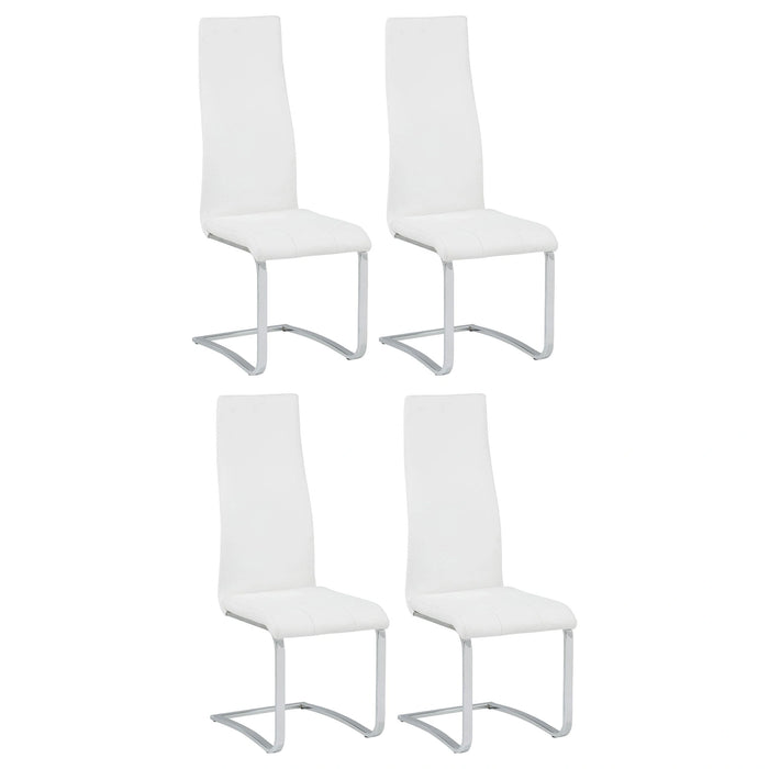 Montclair High Back Dining Chairs (of 4)
