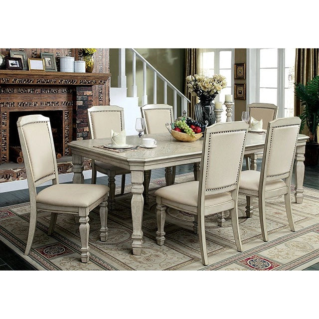 Holcroft 9 Pc Dining Table Set - Dining Table Set | Las Vegas Furniture Online - View 3