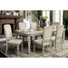 Holcroft 9 Pc Dining Table Set - Dining Table Set | Las Vegas Furniture Online - View 3