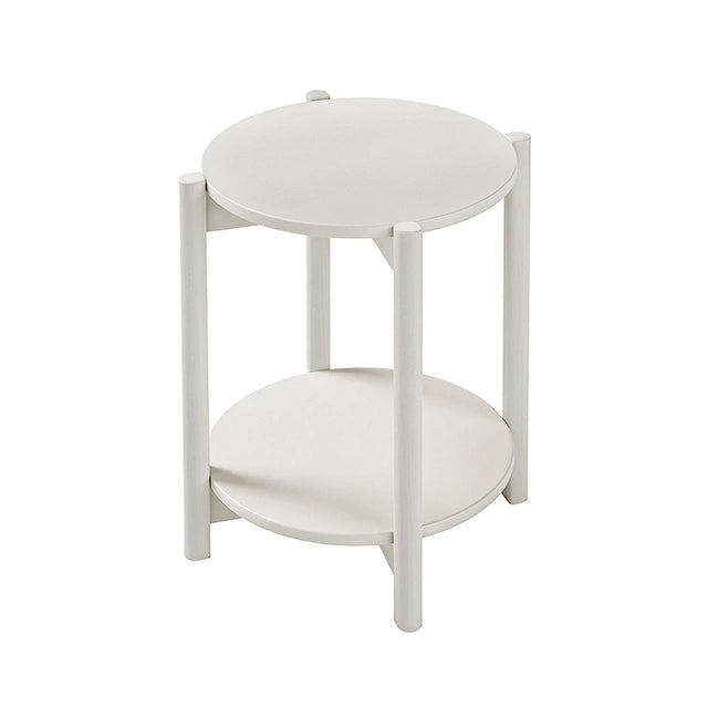 Hyde Round End Table - End Table | Las Vegas Furniture Online - View 4