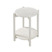 Hyde Round End Table - End Table | Las Vegas Furniture Online - View 4