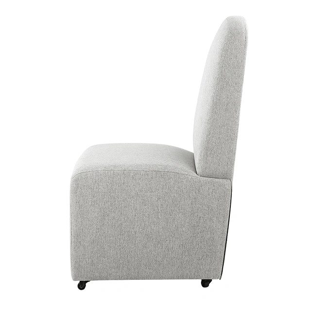 Canterbury Dining Chair (1/CTN) - Dining Chair | Las Vegas Furniture Online - View 46