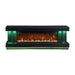 Perseux TV Stand w/ Heater - TV Stand | Las Vegas Furniture Online - View 4