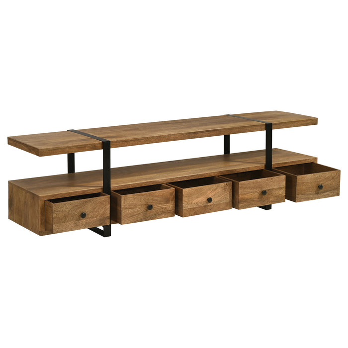Otto TV Stand - LasVegasFurnitureOnline.com