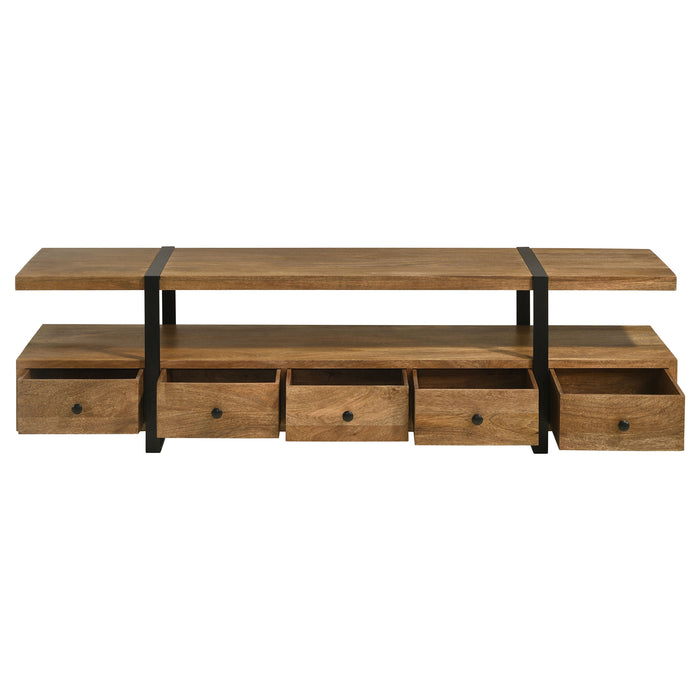 Otto TV Stand - LasVegasFurnitureOnline.com