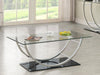 Danville Coffee Table - LasVegasFurnitureOnline.com