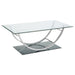 Danville Coffee Table - LasVegasFurnitureOnline.com