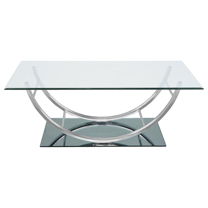 Danville Coffee Table - LasVegasFurnitureOnline.com