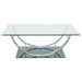 Danville Coffee Table - LasVegasFurnitureOnline.com
