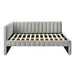 Nardi Full Day Bed w/ Trundle - Daybed | Las Vegas Furniture Online - View 12