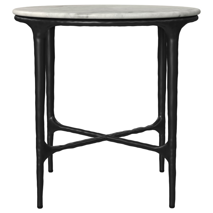 Hermas End & Side Tables