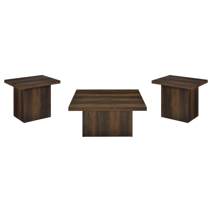 Devar Coffee Table Set