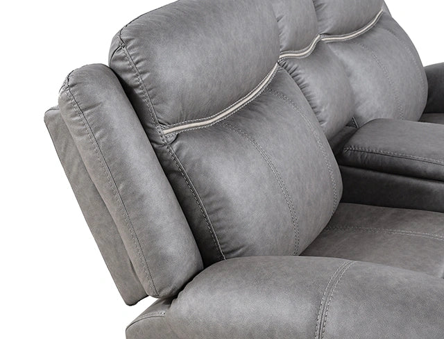 Agata Glider Recliner Loveseat