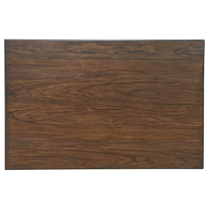 Dewey Counter Height Dining Set (Table and 4 Chair)