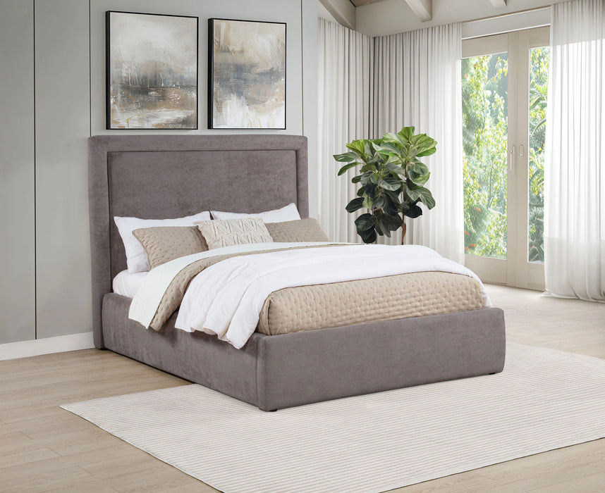 Lawson Panel Platform Bed