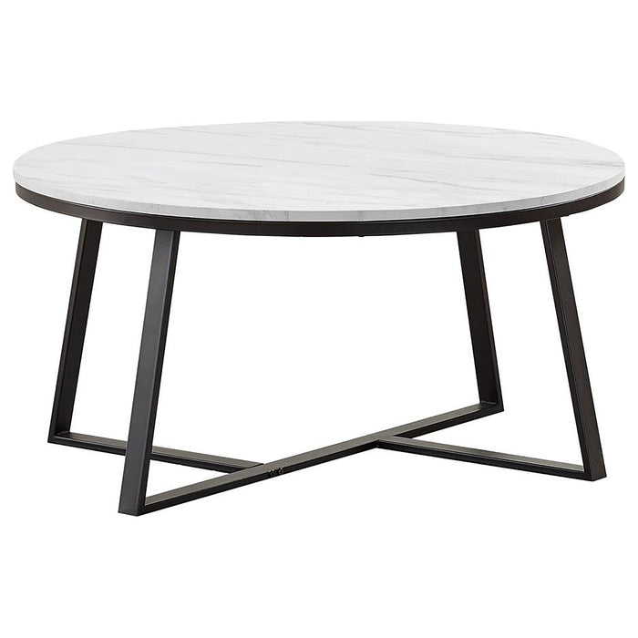Hugo Coffee Table - LasVegasFurnitureOnline.com