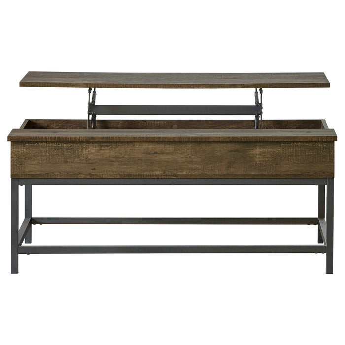 Byers Lift-Top Coffee Table - LasVegasFurnitureOnline.com