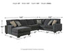 Tracling Living Room Set - LasVegasFurnitureOnline.com