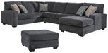 Tracling Living Room Set - LasVegasFurnitureOnline.com