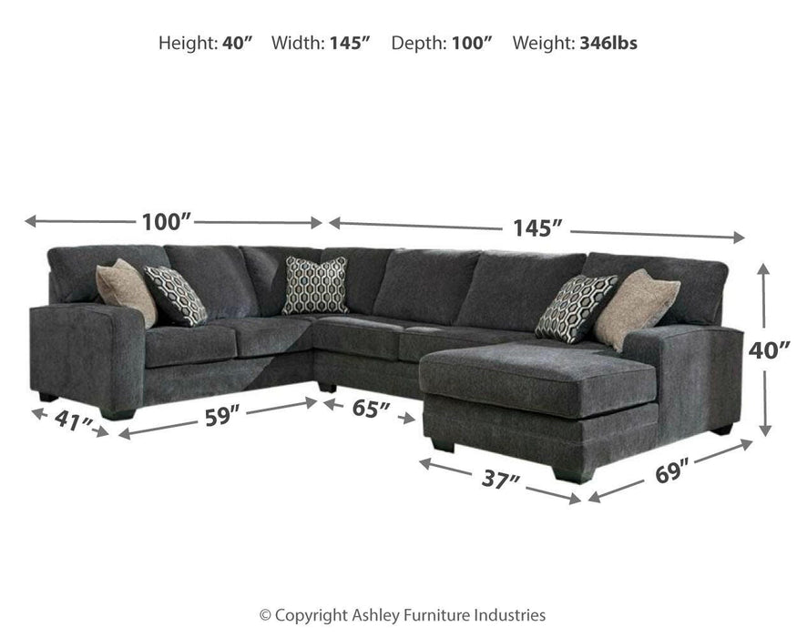 Tracling Living Room Set - LasVegasFurnitureOnline.com