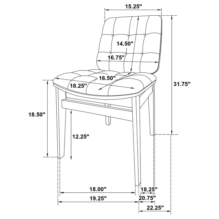 Hamlyn Dining Set D