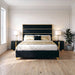 Andriola Queen & E.King Bed - Bed | Las Vegas Furniture Online - View 12