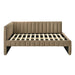 Nardi Full Day Bed w/ Trundle - Daybed | Las Vegas Furniture Online - View 8