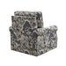 Penryn Swivel Accent Chair - Accent Chair | Las Vegas Furniture Online - View 21