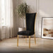 Valdevers Upholstered Side Chair (2/CTN) - Chair | Las Vegas Furniture Online