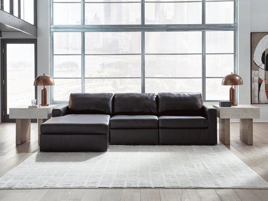 Modmax II Sectional Sofa Chaise - LasVegasFurnitureOnline.com
