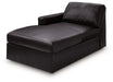 Modmax II Sectional with Chaise and Storage Consoles - LasVegasFurnitureOnline.com