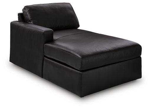 Modmax II Sectional with Chaise and Storage Consoles - LasVegasFurnitureOnline.com