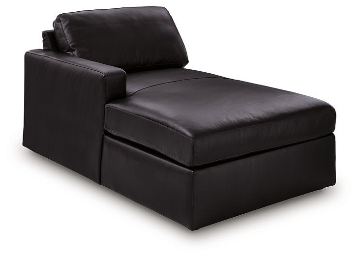 Modmax II Sectional with Chaise and Storage Consoles - LasVegasFurnitureOnline.com