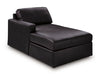 Modmax II Double Chaise Sectional with Audio Consoles - LasVegasFurnitureOnline.com