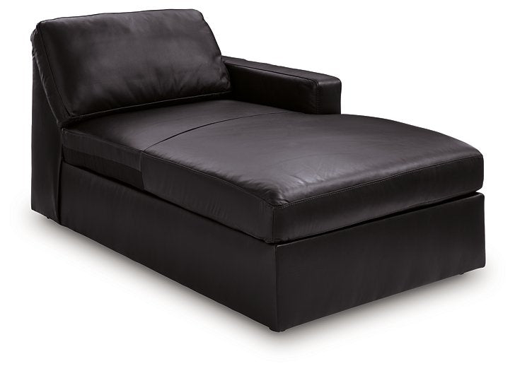 Modmax II Sectional with Chaise and Audio Consoles - LasVegasFurnitureOnline.com