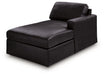 Modmax II Sectional with Chaise and Storage Consoles - LasVegasFurnitureOnline.com