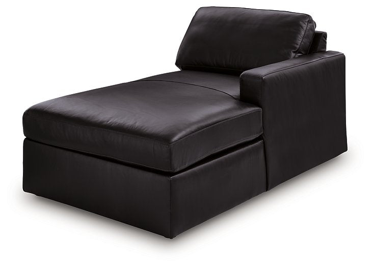 Modmax II Sectional with Chaise and Storage Consoles - LasVegasFurnitureOnline.com