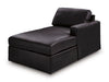 Modmax II Sectional with Chaise and Storage Consoles - LasVegasFurnitureOnline.com