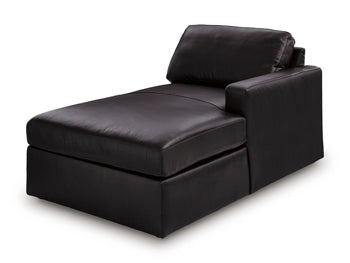 Modmax II Sectional with Chaise and Storage Consoles - LasVegasFurnitureOnline.com