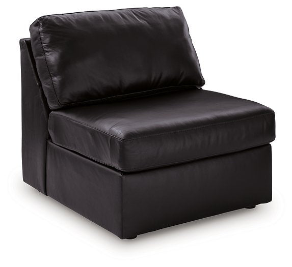 Modmax II Sectional with Chaise and Storage Consoles - LasVegasFurnitureOnline.com