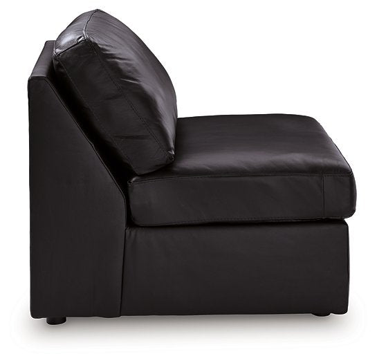 Modmax II Sectional with Chaise and Storage Consoles - LasVegasFurnitureOnline.com