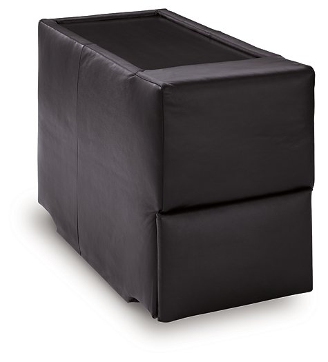 Modmax II Sectional with Chaise and Storage Consoles - LasVegasFurnitureOnline.com