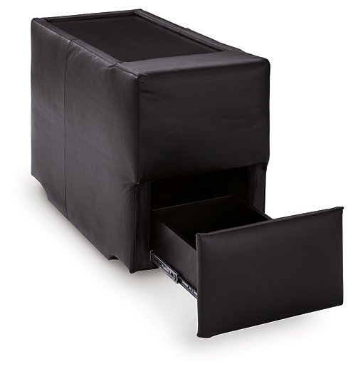 Modmax II Sectional with Chaise and Storage Consoles - LasVegasFurnitureOnline.com