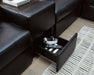 Modmax II Sectional with Chaise and Storage Consoles - LasVegasFurnitureOnline.com