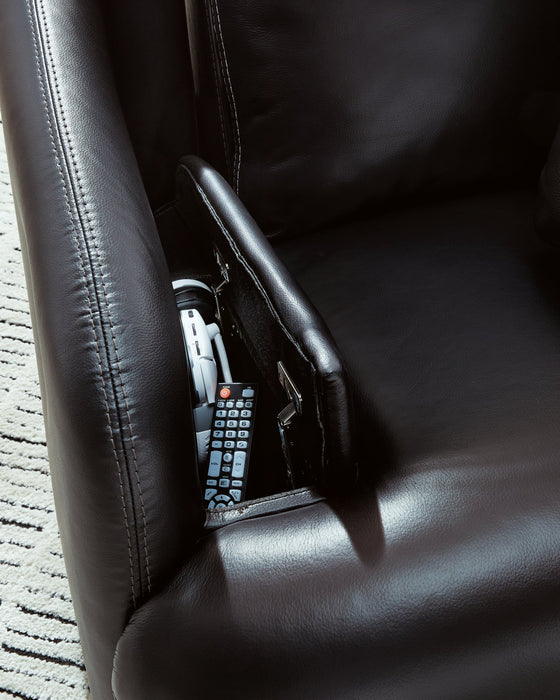 Modmax II Swivel Glider Recliner - LasVegasFurnitureOnline.com