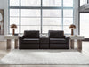 Modmax II Sectional Sofa with Storage Console - LasVegasFurnitureOnline.com