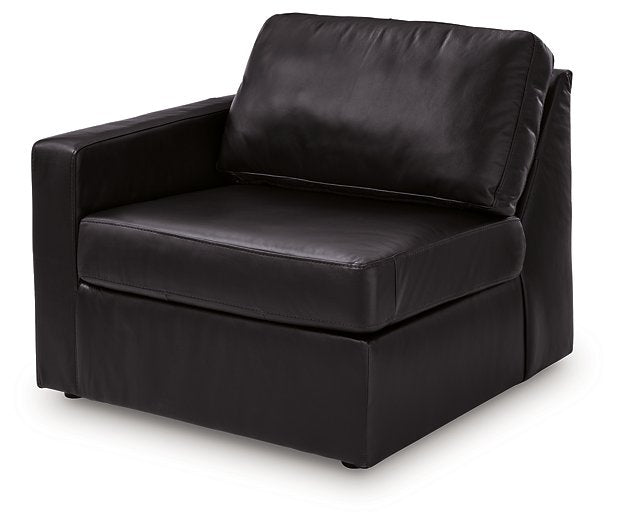 Modmax II Sectional with Chaise and Storage Consoles - LasVegasFurnitureOnline.com