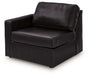 Modmax II Sectional with Chaise and Storage Consoles - LasVegasFurnitureOnline.com