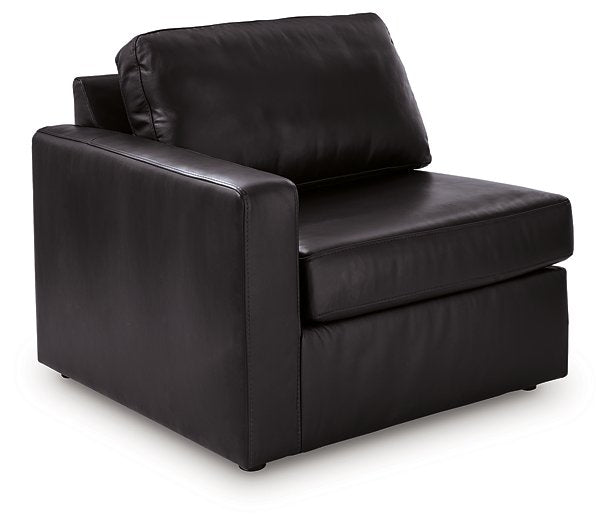 Modmax II Sectional with Chaise and Storage Consoles - LasVegasFurnitureOnline.com